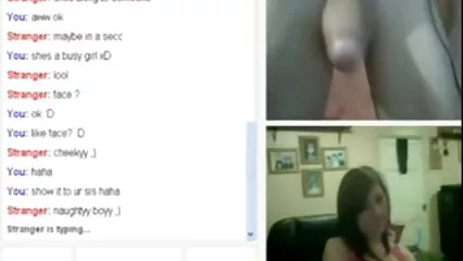 1 times anal udsendelse med en tynd brunette.